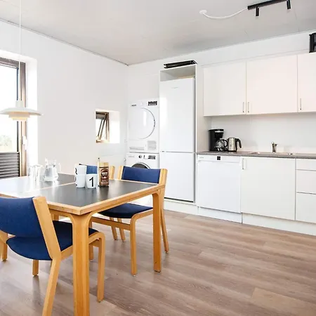 Ciii Holiday home Ulfborg